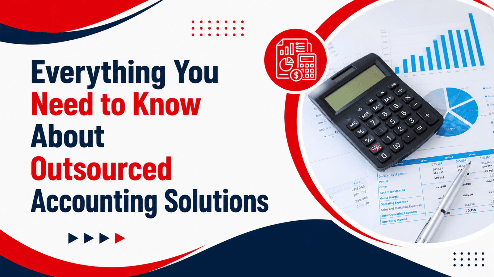 Everything You Need to Know About Outsourced Accounting Solutions